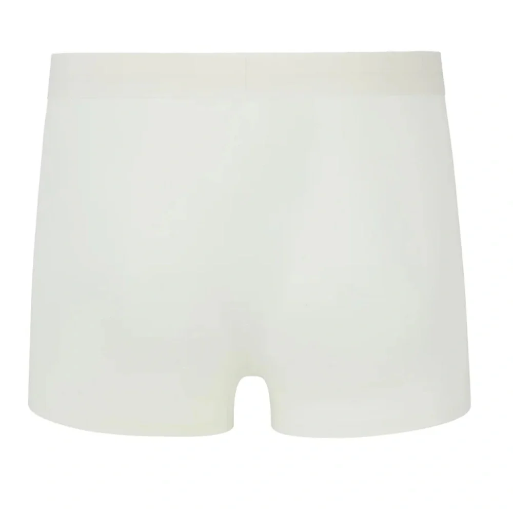 3 Pack Neiwai Men’s Modal Brief 2.0 Trunks White Medium